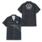 Volkswagen Premium Hawaiian Shirt SC067