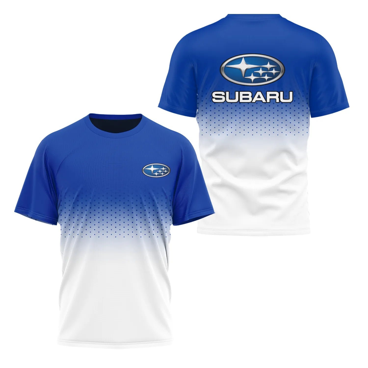 Subaru T-shirt SC094
