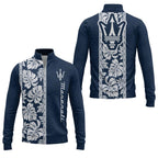 Maserati Quarter-zip Pullover SHW046