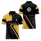 Rivian Short Sleeve Polo SC117