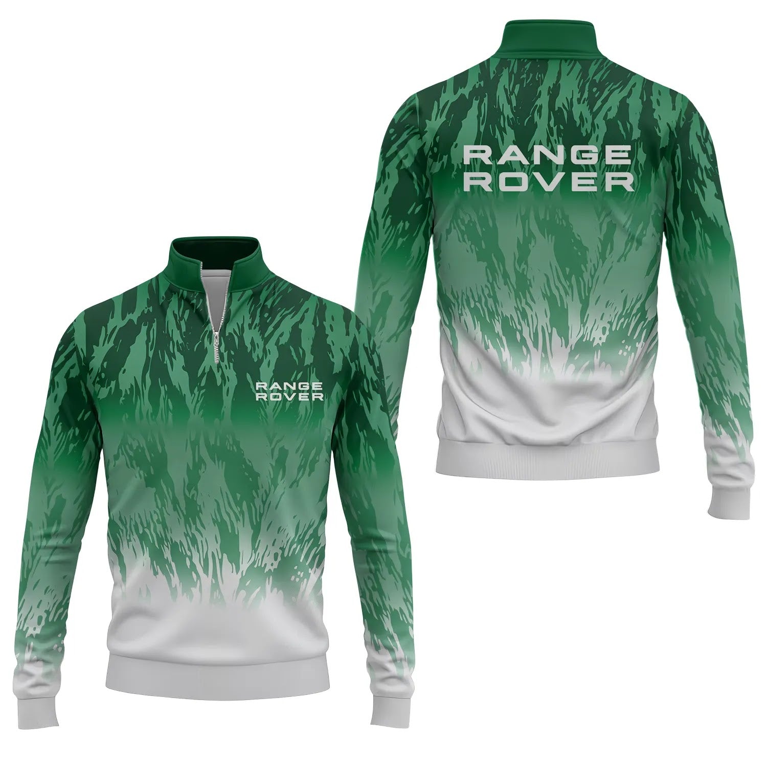 Range Rover Quarter-zip Pullover SC069
