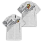 Porsche Premium Hawaiian Shirt SC105