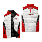 Tesla Sleeveless Puffer Jacket SC081