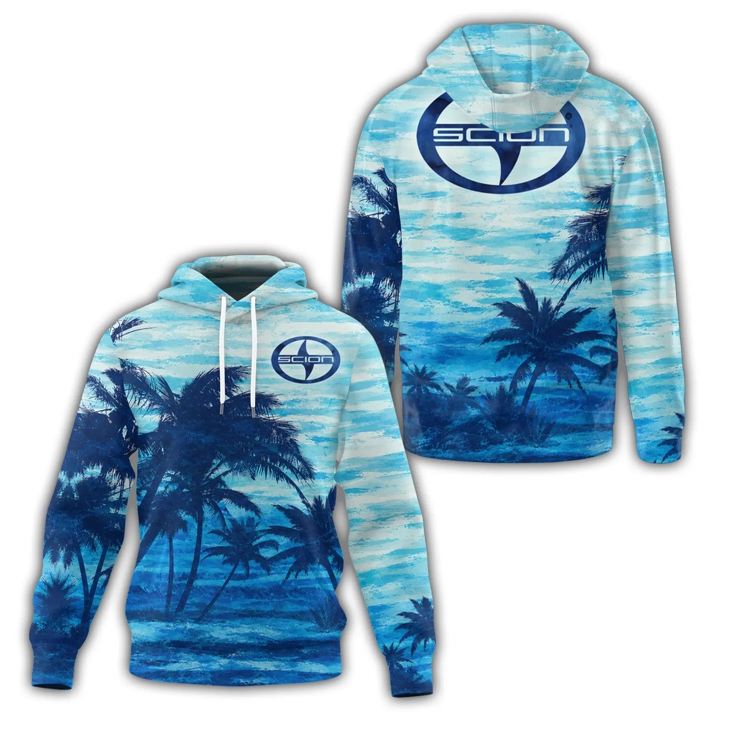 Scion Hoodie SHW048