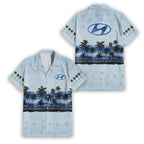 Hyundai Premium Hawaiian Shirt SHW016