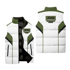 Jeep Sleeveless Puffer Jacket SC113