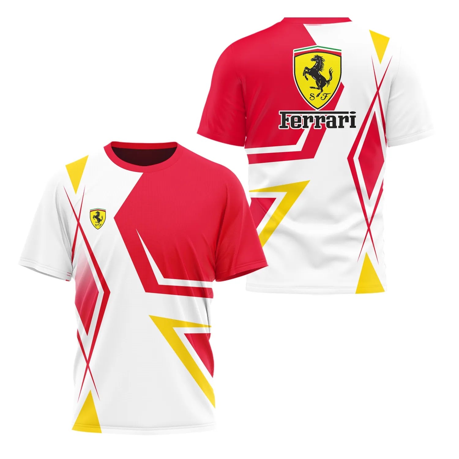 Ferrari T-shirt SC080