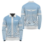 Genesis Long Sleeve Polo SHW025
