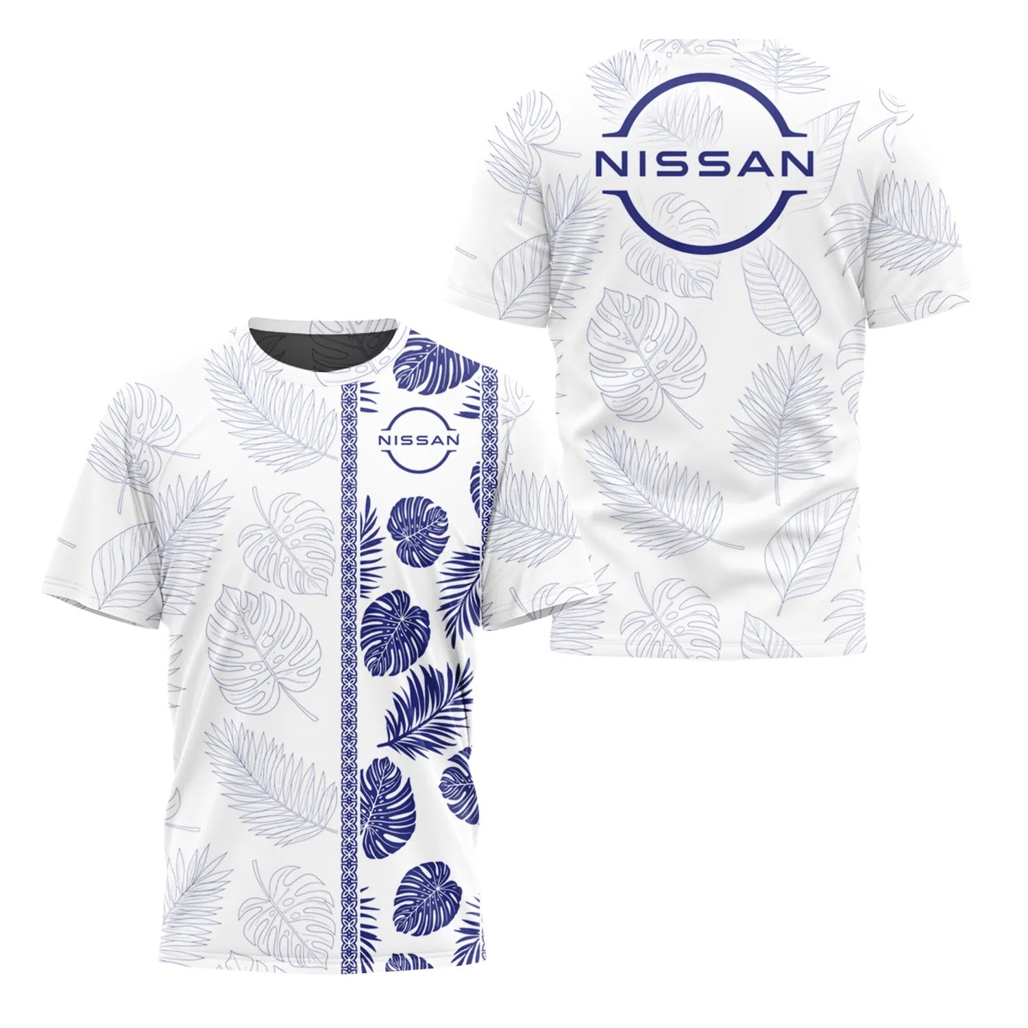 Nissan T-shirt SHW023