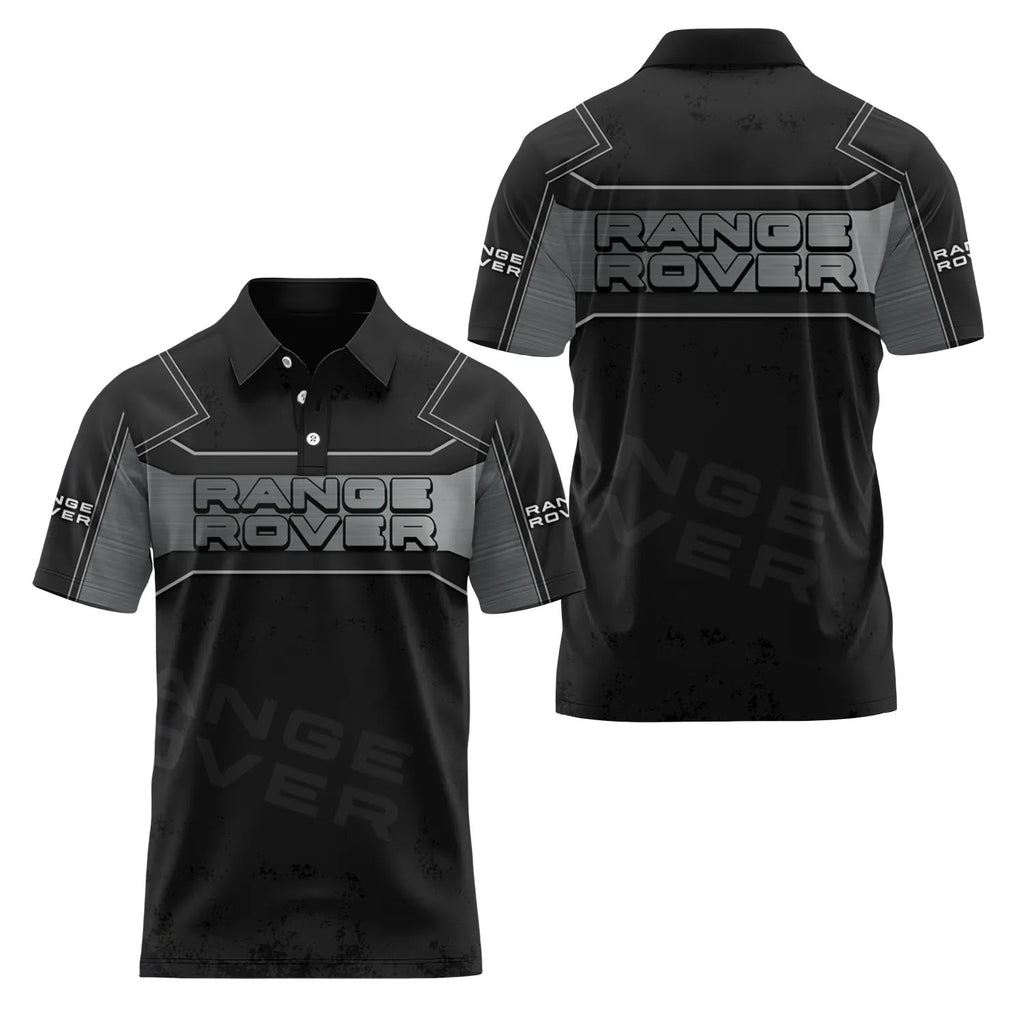 Range Rover Short Sleeve Polo SC085