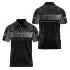 Range Rover Short Sleeve Polo SC085