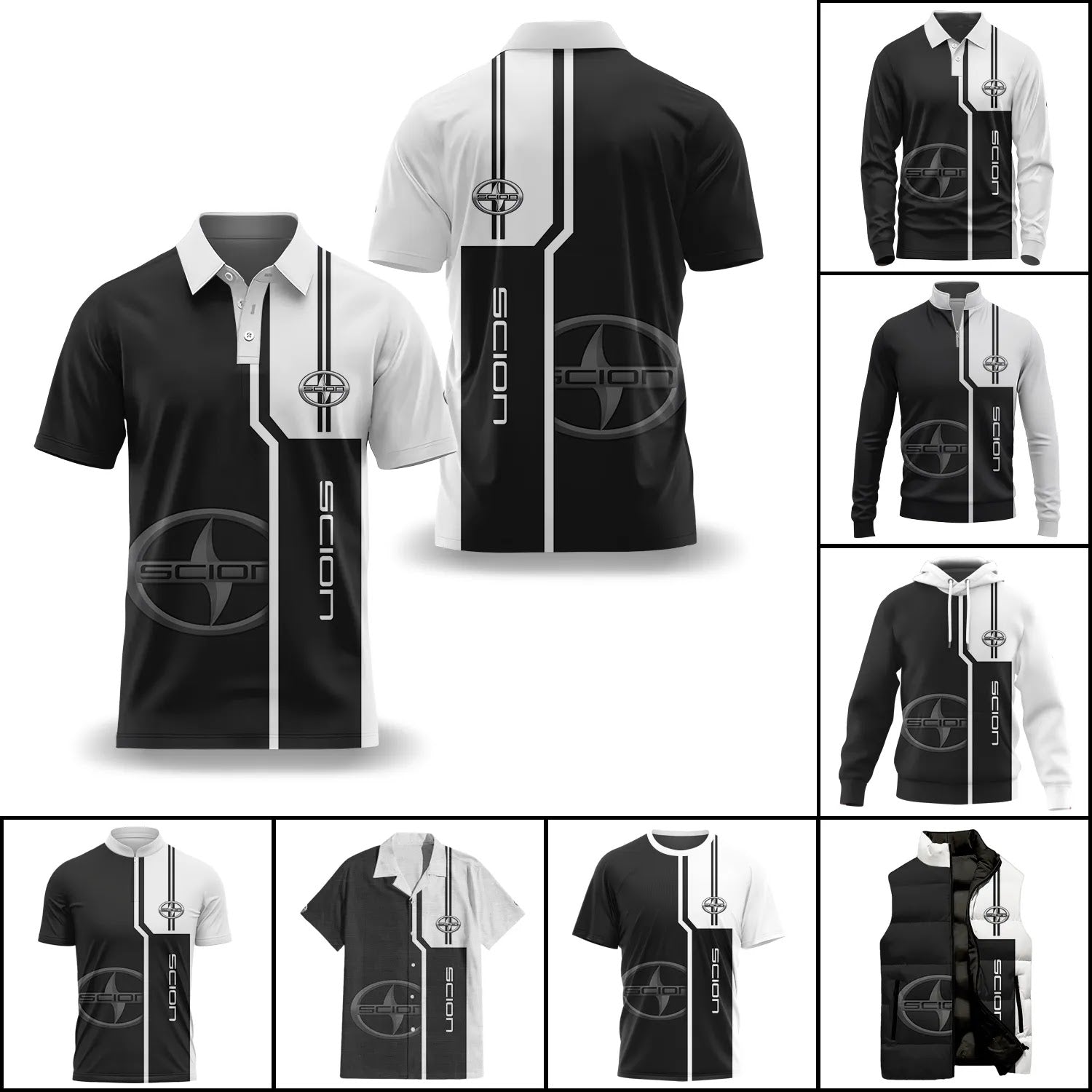 Scion Apparels SC064