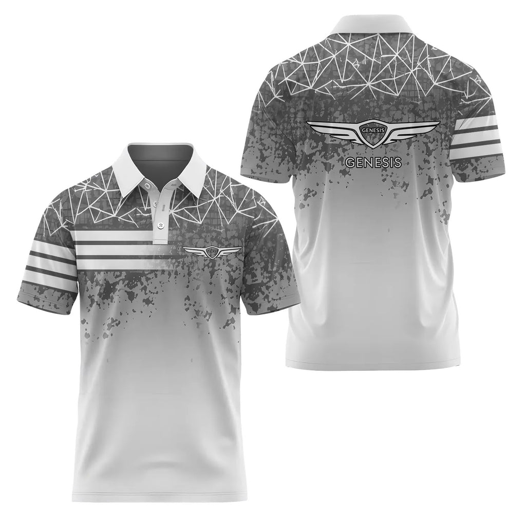 Genesis Short Sleeve Polo SC097