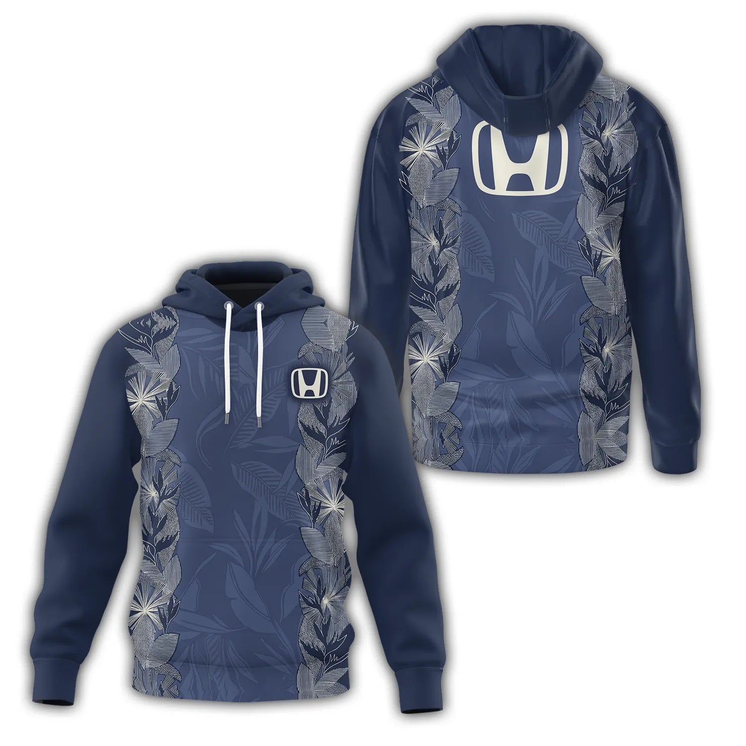 Honda Hoodie SHW045