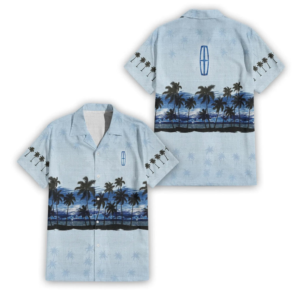 Lincoln Premium Hawaiian Shirt SHW016