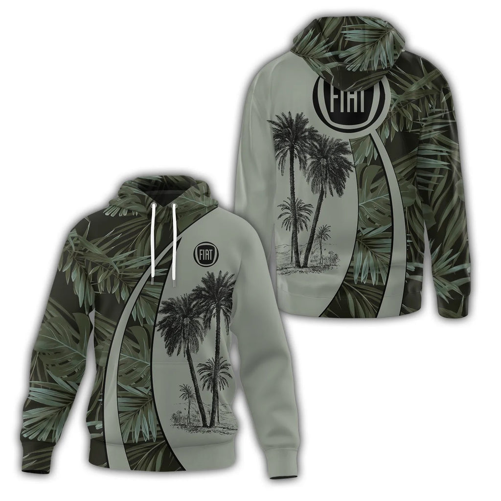 Fiat Hoodie SHW063