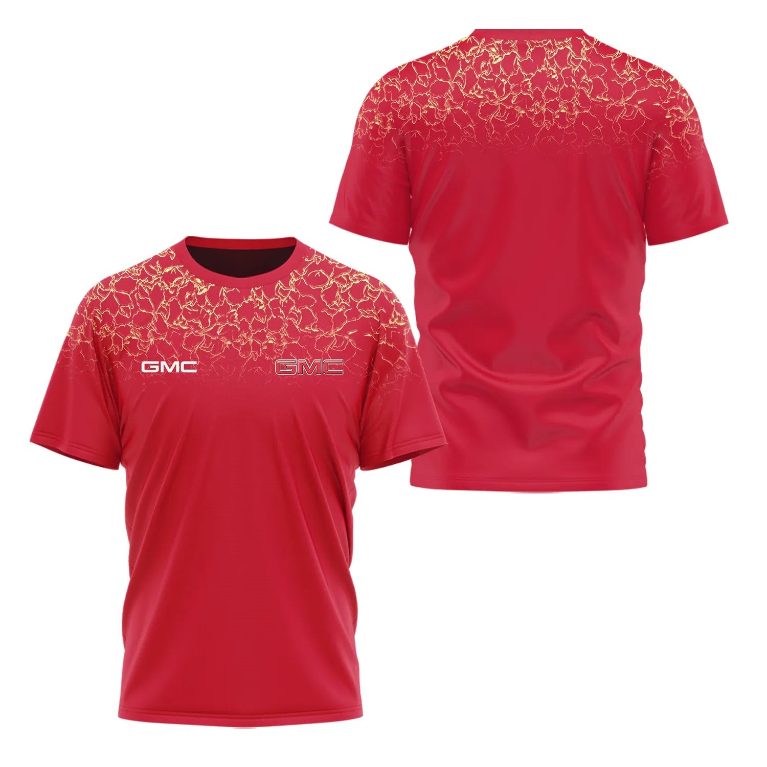 GMC T-shirt SC108