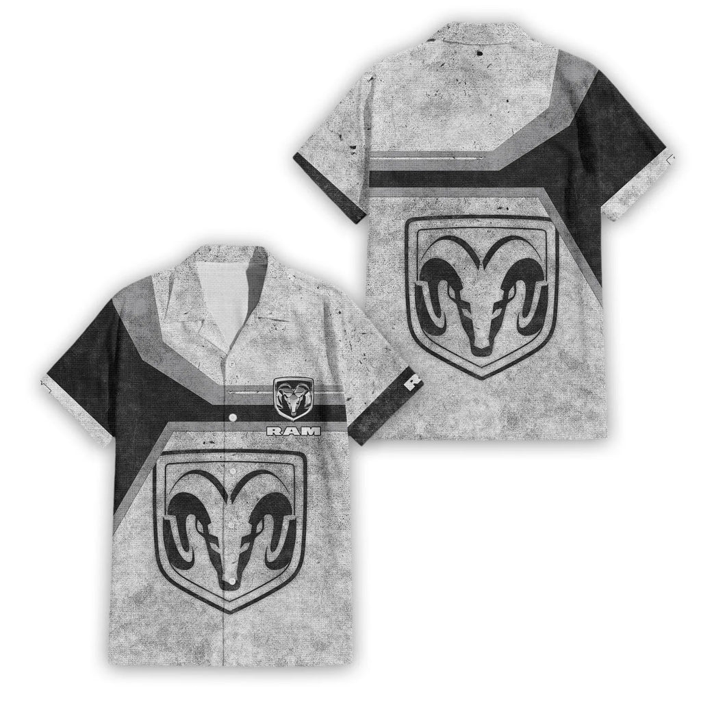 Ram Premium Hawaiian Shirt SC086