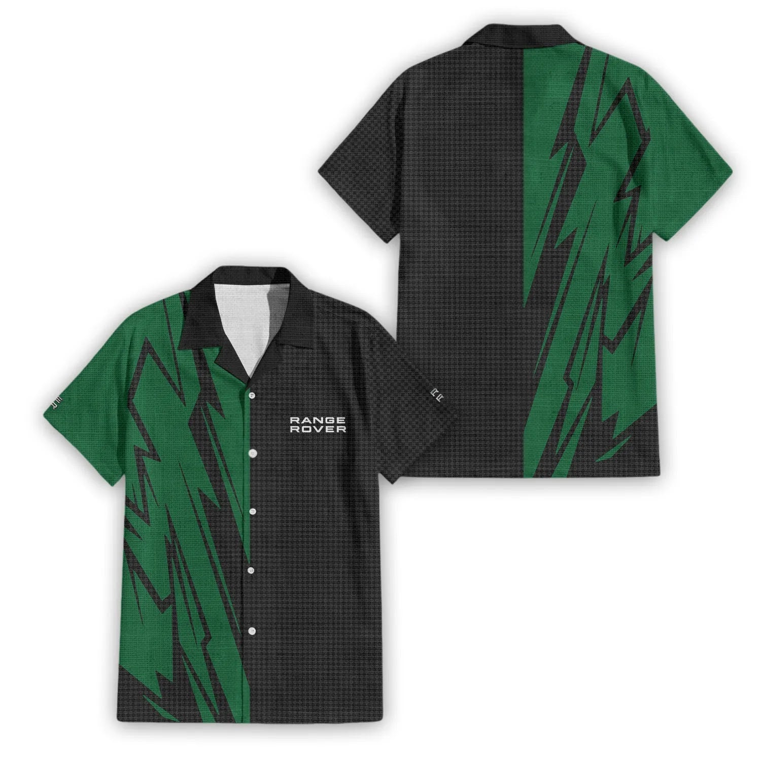 Range Rover Premium Hawaiian Shirt SC062