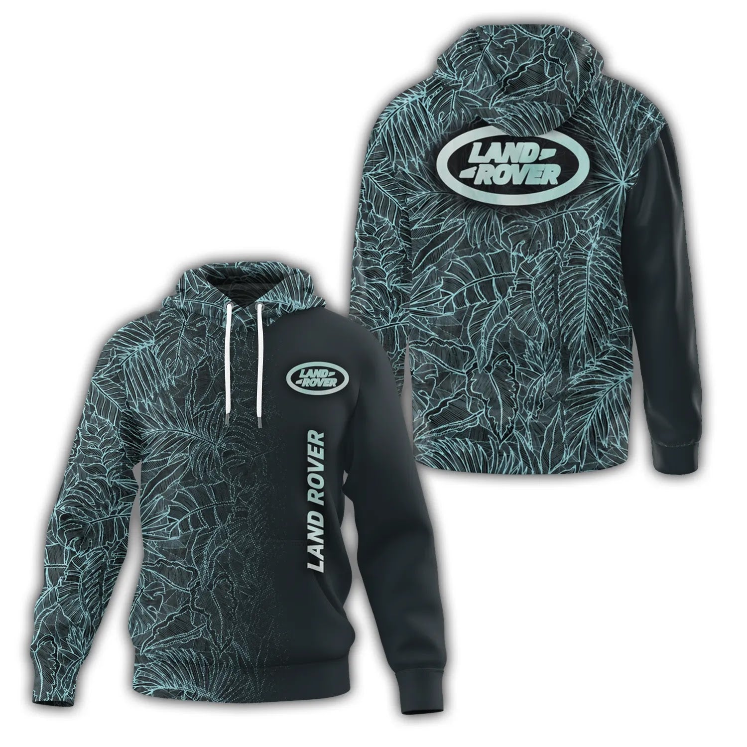 Land Rover Hoodie SHW008