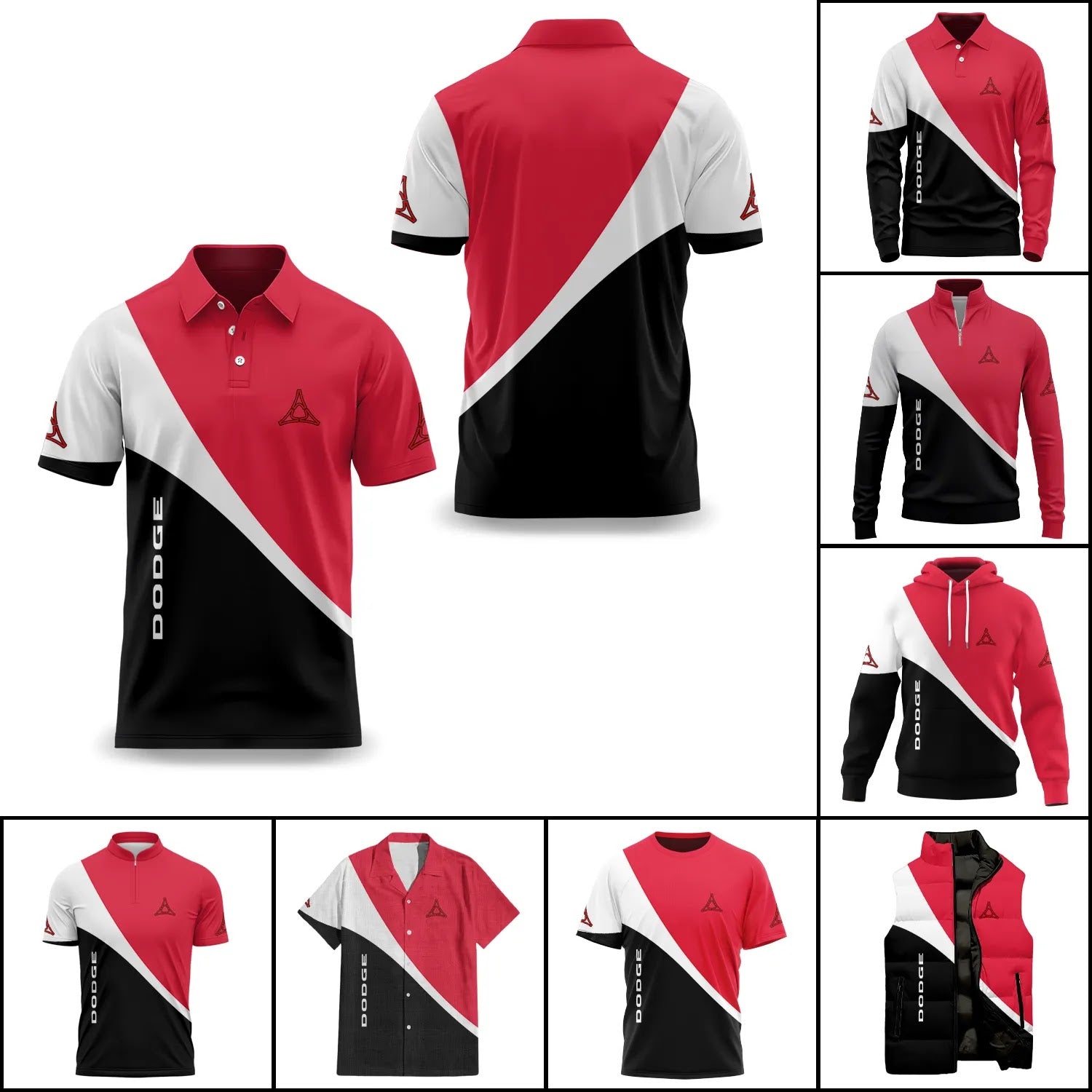 Dodge Apparels SC090