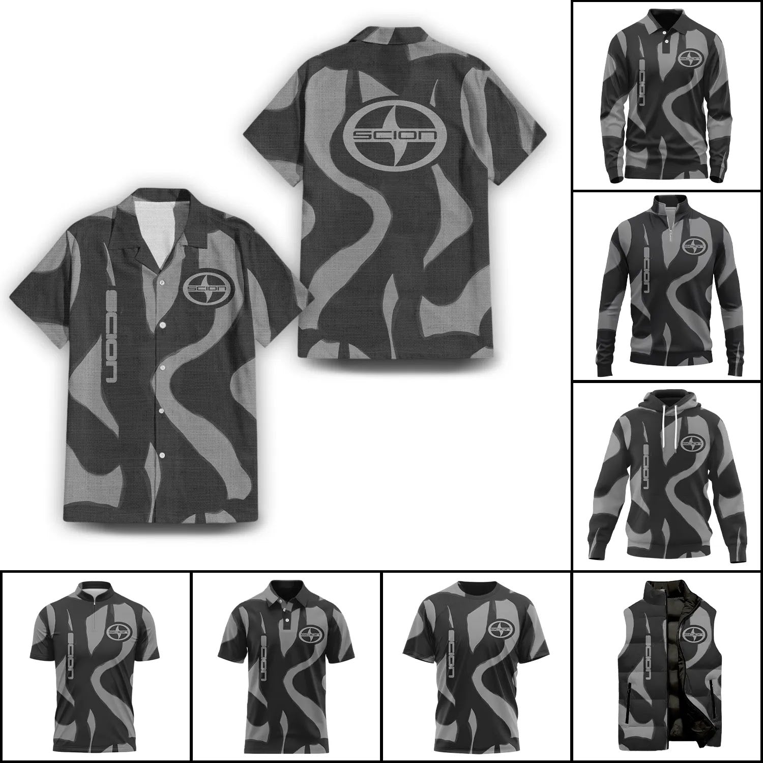 Scion Apparels SHW068