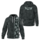 Cadillac Hoodie SHW022