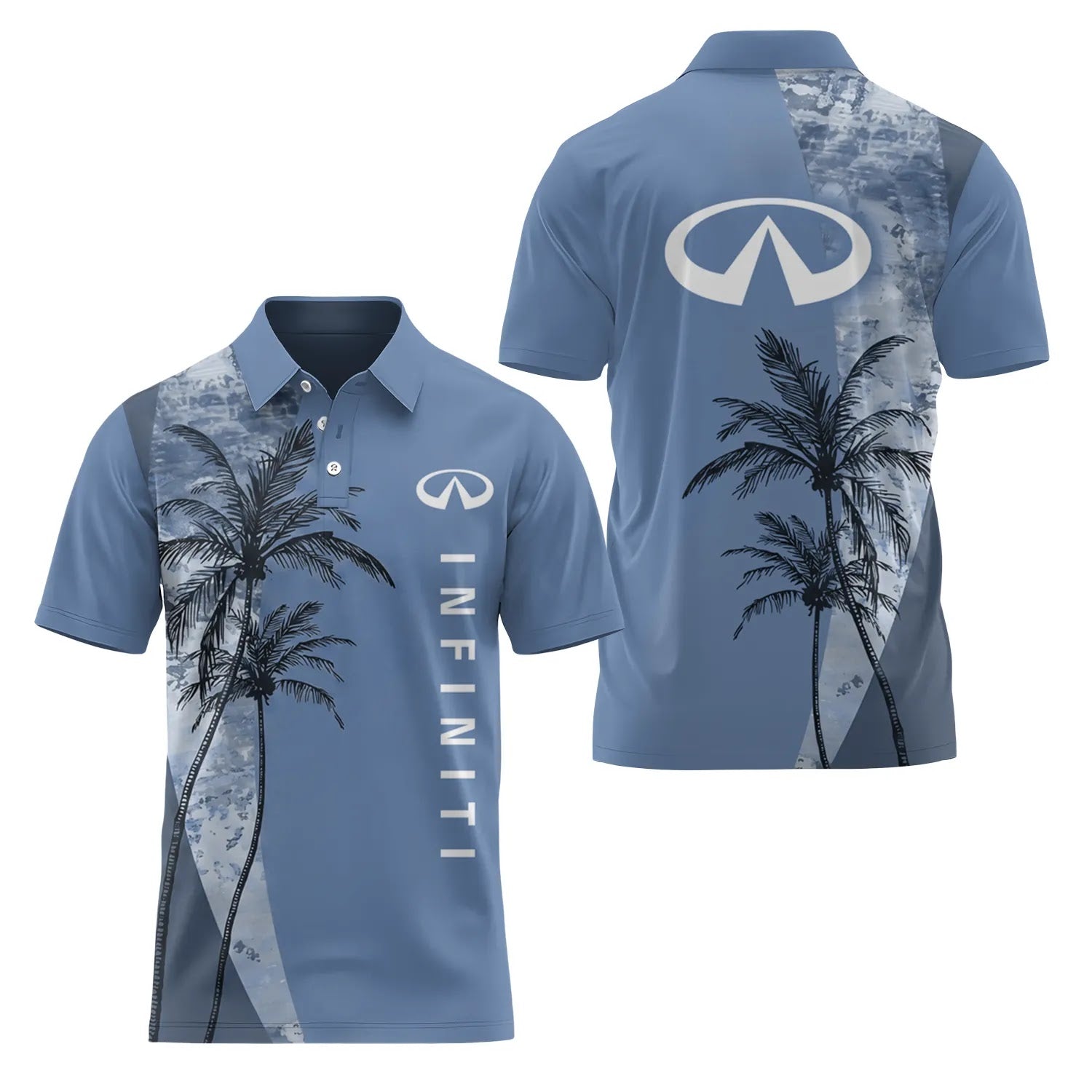 Infiniti Short Sleeve Polo SHW071