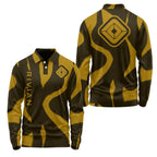 Rivian Long Sleeve Polo SHW068