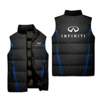 Infiniti Sleeveless Puffer Jacket SC056