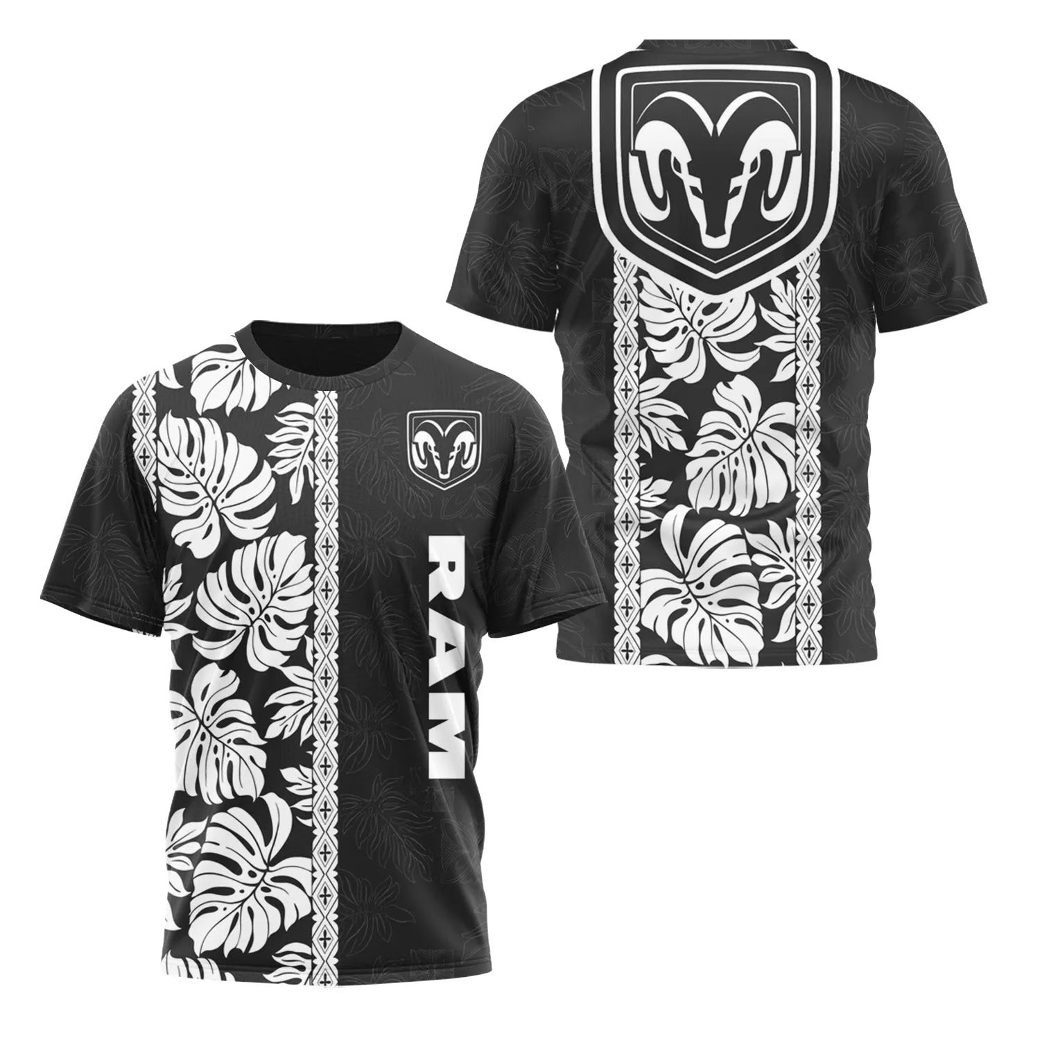 Ram T-shirt SHW046