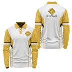Rivian Long Sleeve Polo SC113