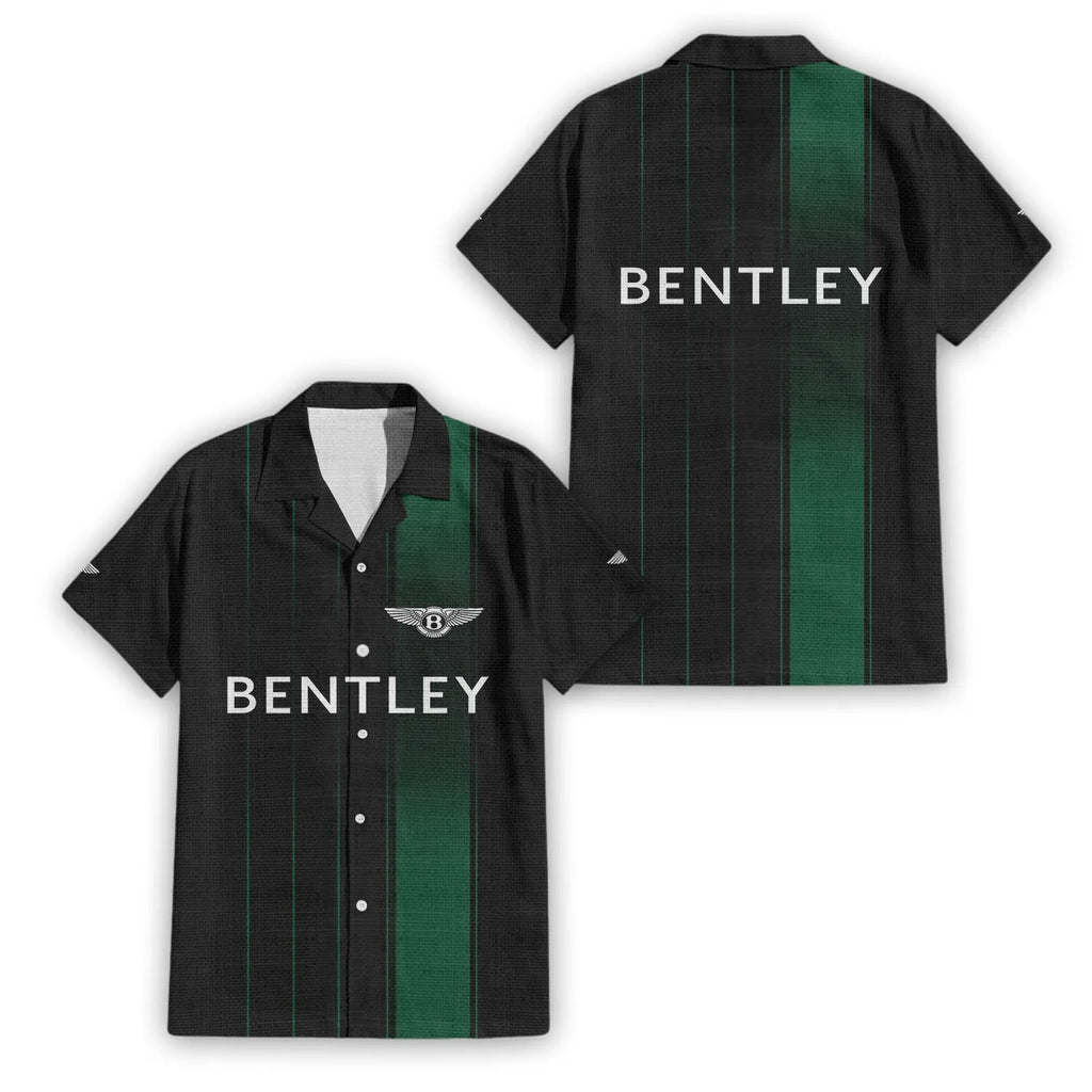 Bentley Premium Hawaiian Shirt SC068