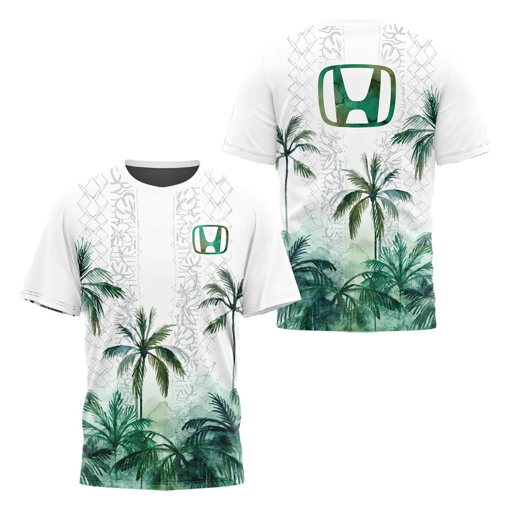 Honda T-shirt SHW015