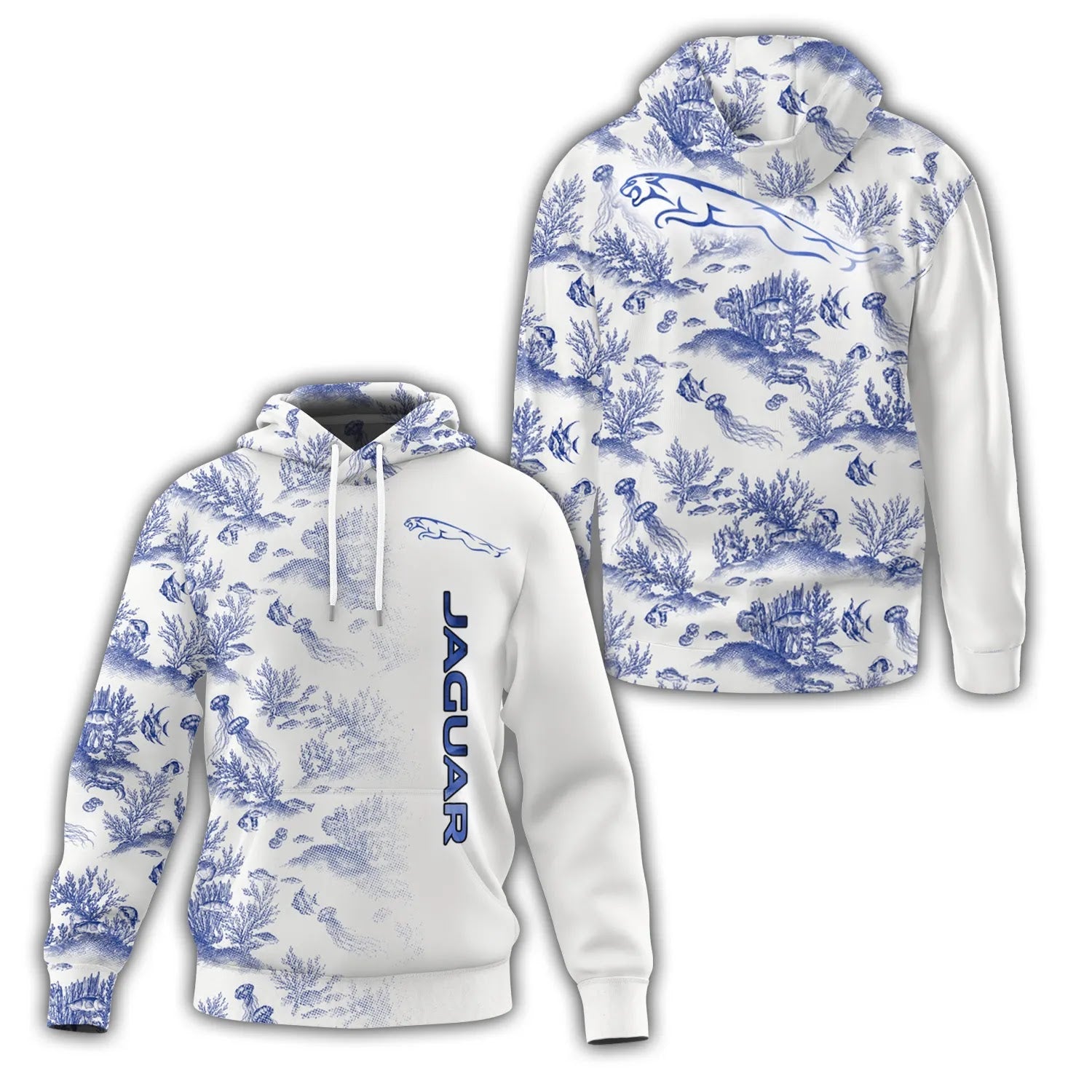 Jaguar Hoodie SHW009