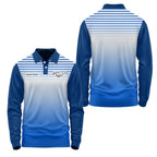 Ford Mustang Long Sleeve Polo SC107