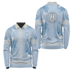 Acura Long Sleeve Polo SHW024