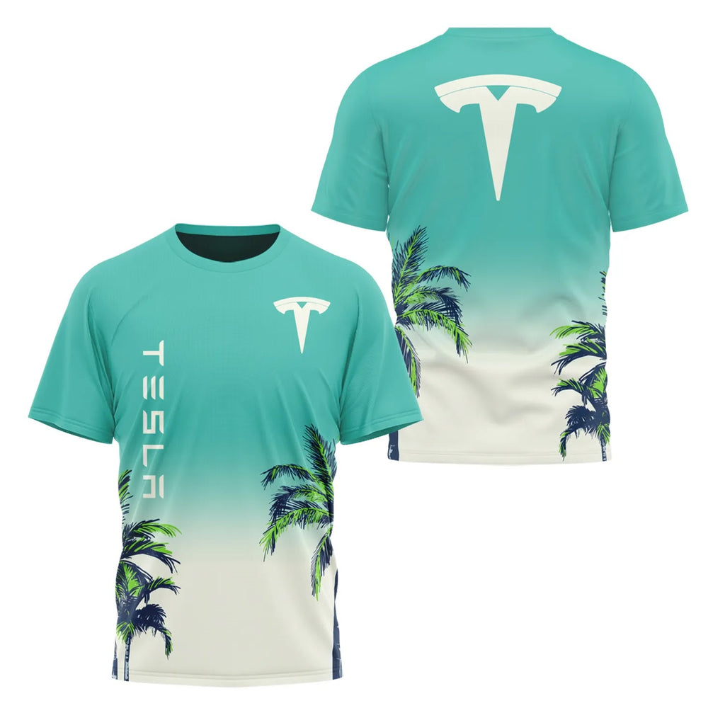 Tesla T-shirt SHW020