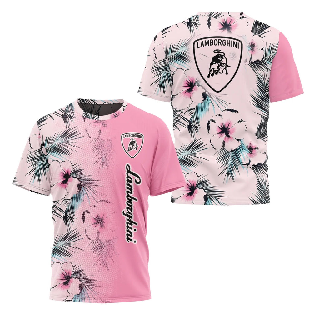 Lamborghini T-shirt SHW056