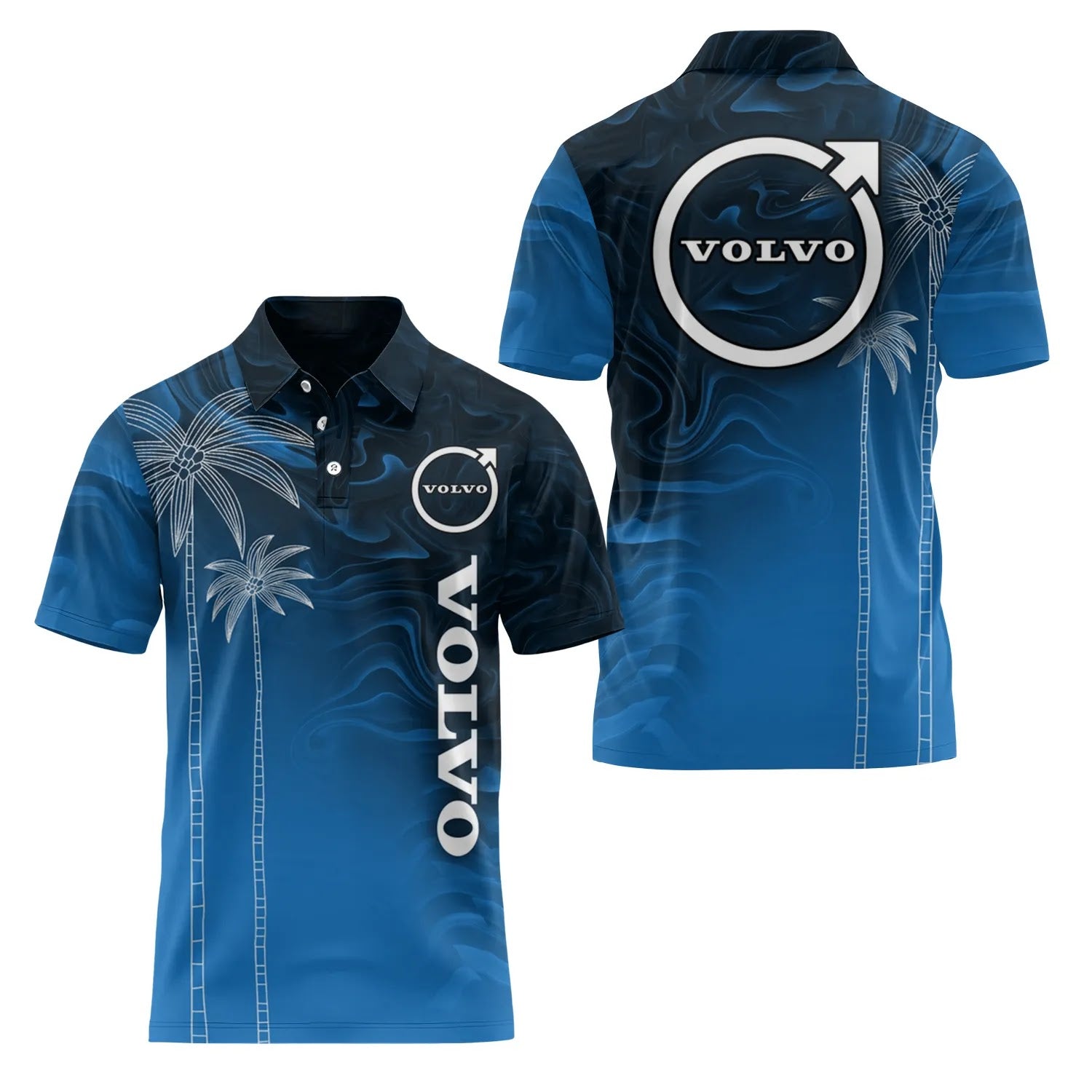 Volvo Short Sleeve Polo SHW070
