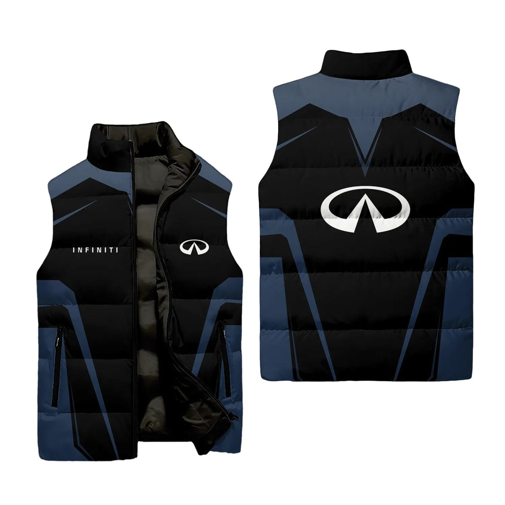 Infiniti Sleeveless Puffer Jacket SC053