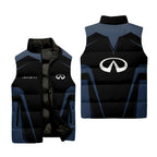 Infiniti Sleeveless Puffer Jacket SC053