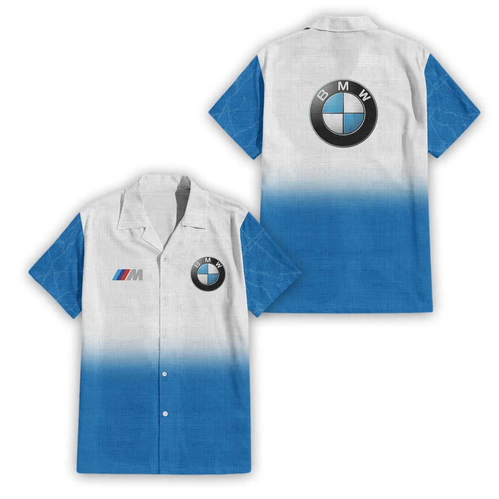 BMW Premium Hawaiian Shirt SC120