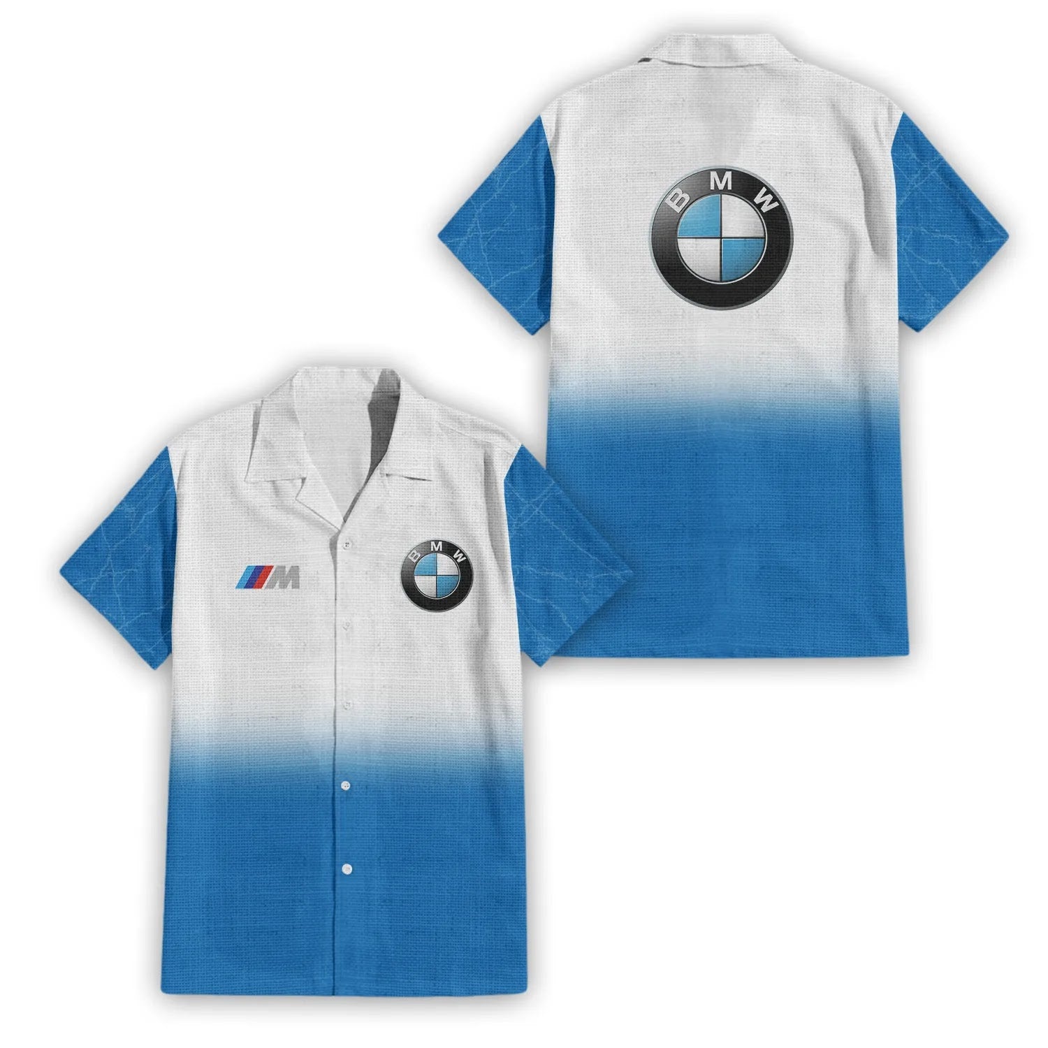 BMW Premium Hawaiian Shirt SC120