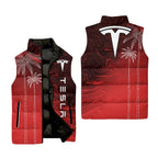 Tesla Sleeveless Puffer Jacket SHW070