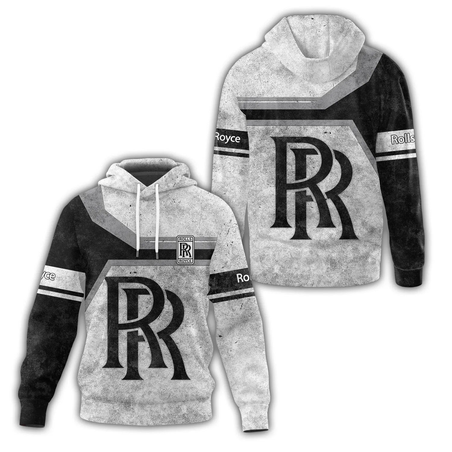 Rolls-Royce Hoodie SC086
