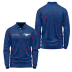 Ford Mustang Long Sleeve Polo SC103