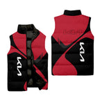 Kia Sleeveless Puffer Jacket SC058