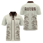 Range Rover Short Sleeve Polo SHW064