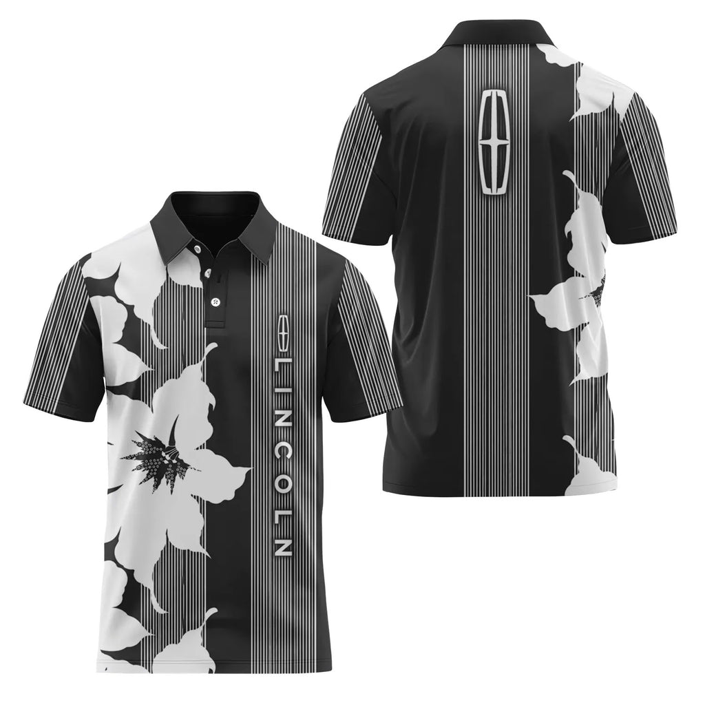 Lincoln Short Sleeve Polo SHW039